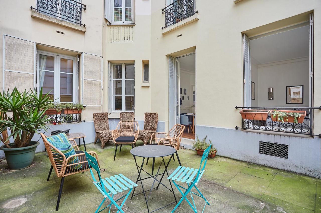 Residence Tour Eiffel By Studio Prestige Párizs Kültér fotó