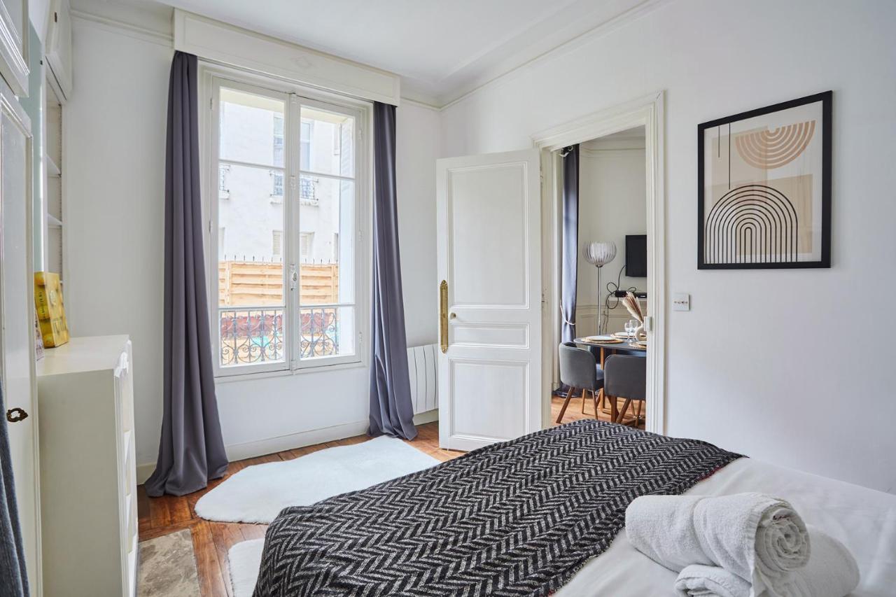 Residence Tour Eiffel By Studio Prestige Párizs Kültér fotó