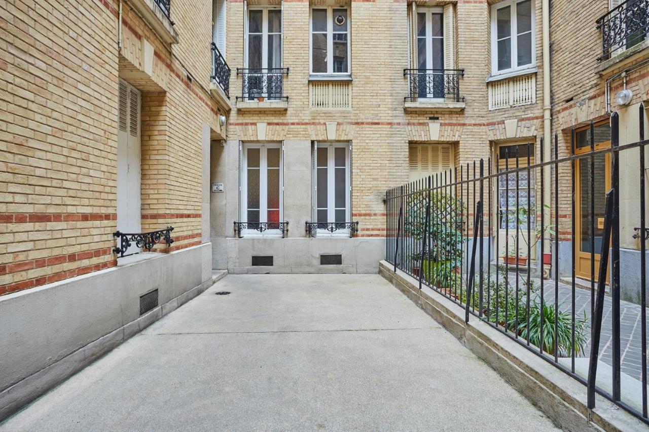 Residence Tour Eiffel By Studio Prestige Párizs Kültér fotó