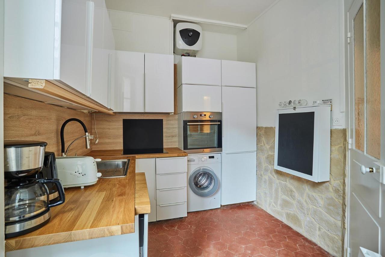 Residence Tour Eiffel By Studio Prestige Párizs Kültér fotó