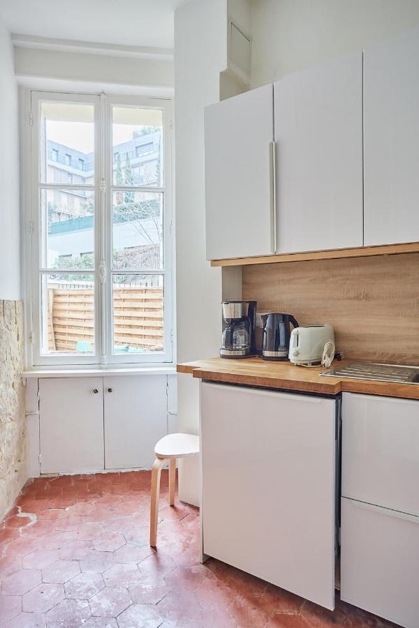 Residence Tour Eiffel By Studio Prestige Párizs Kültér fotó