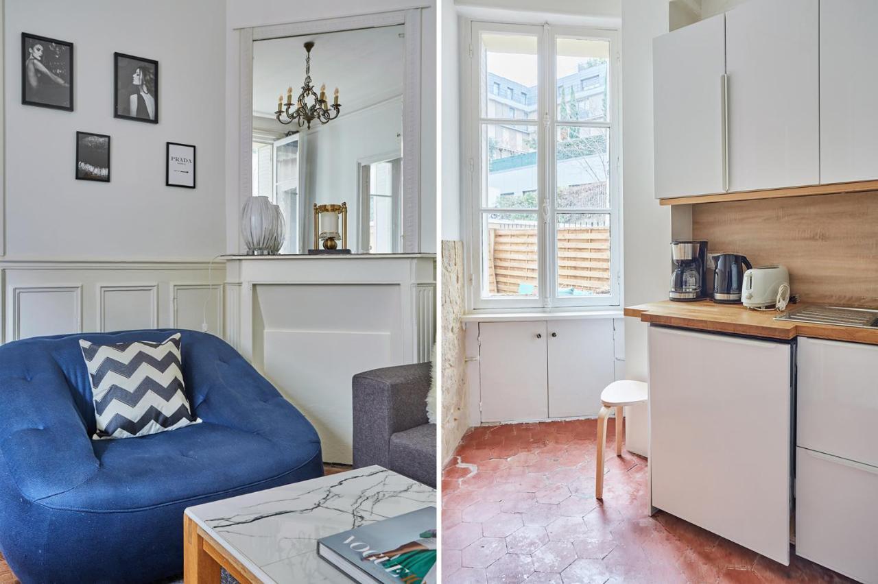 Residence Tour Eiffel By Studio Prestige Párizs Kültér fotó