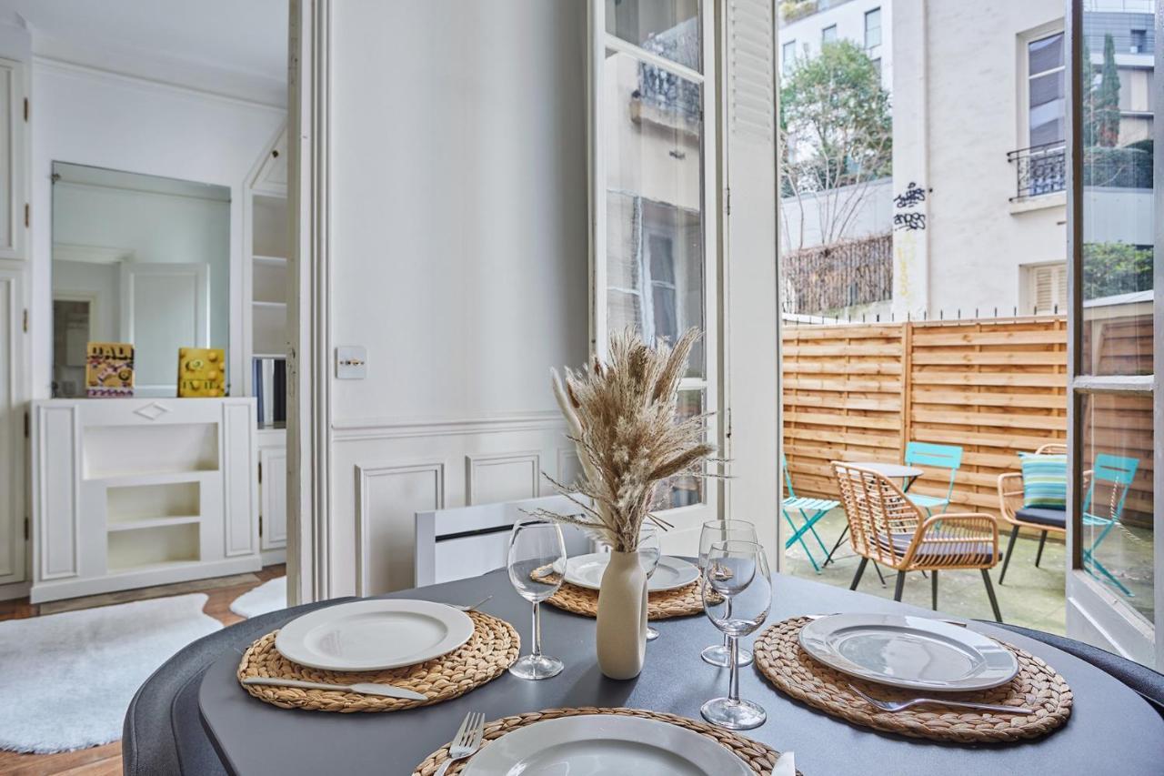 Residence Tour Eiffel By Studio Prestige Párizs Kültér fotó