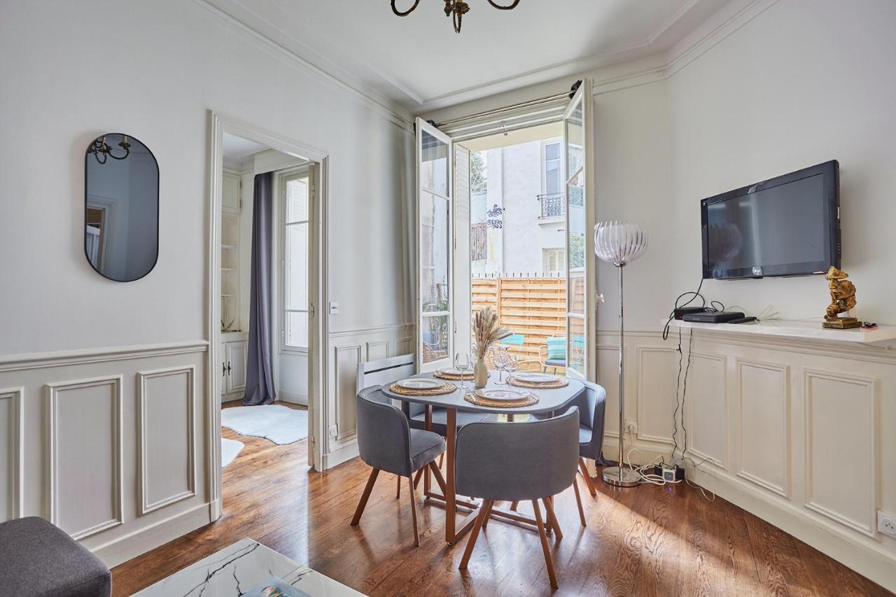 Residence Tour Eiffel By Studio Prestige Párizs Kültér fotó