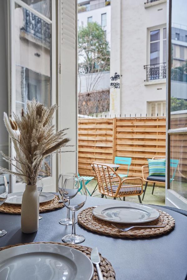 Residence Tour Eiffel By Studio Prestige Párizs Kültér fotó
