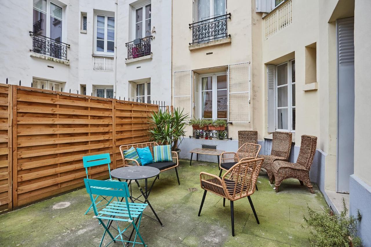 Residence Tour Eiffel By Studio Prestige Párizs Kültér fotó