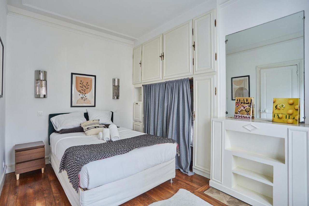Residence Tour Eiffel By Studio Prestige Párizs Kültér fotó