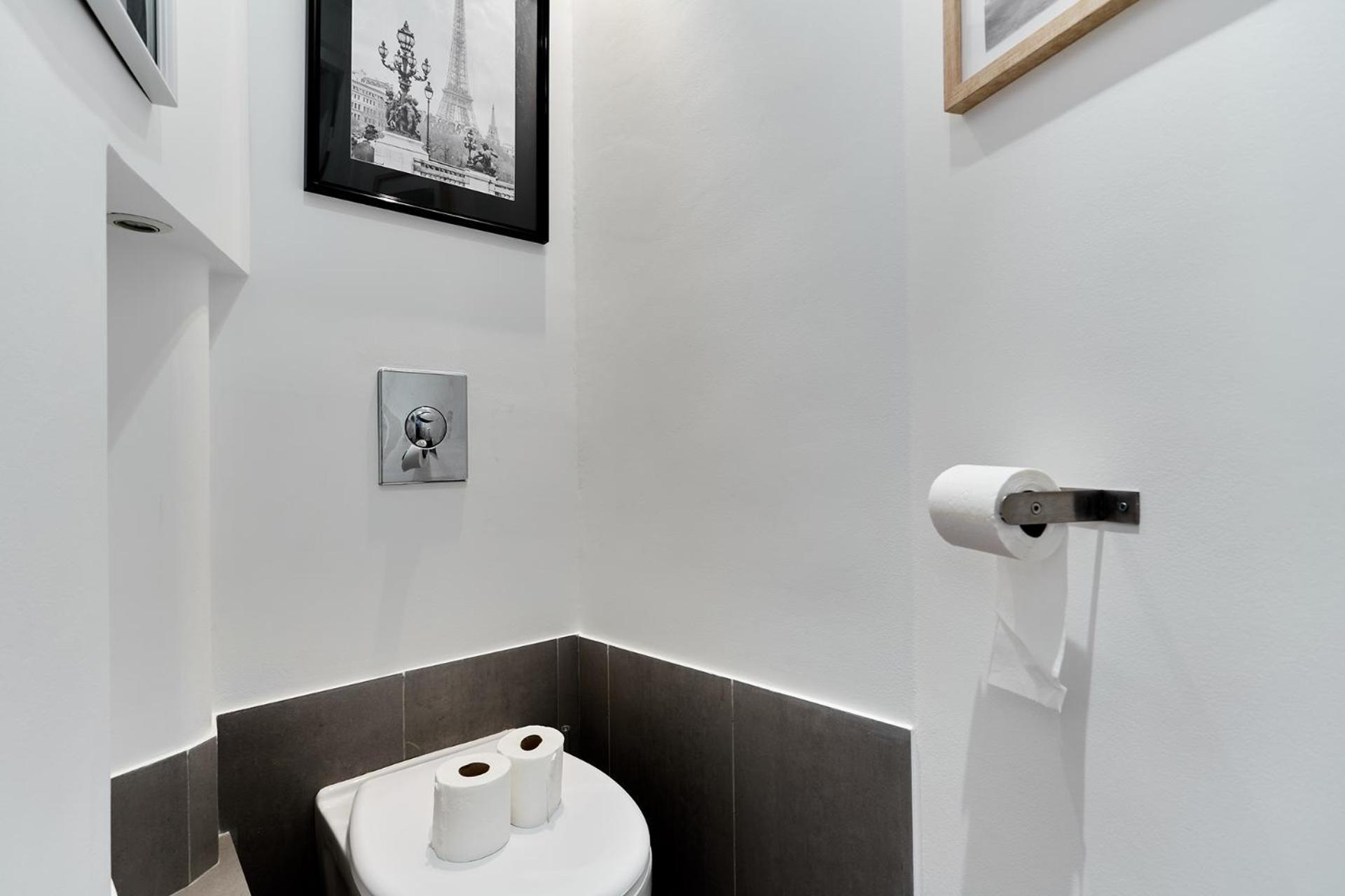 Residence Tour Eiffel By Studio Prestige Párizs Kültér fotó