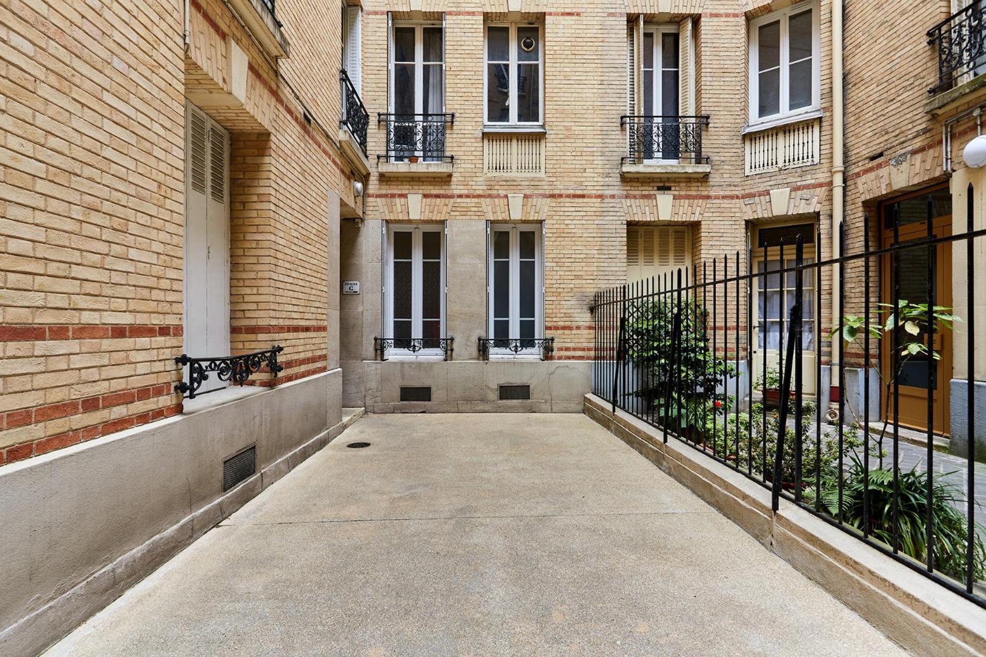 Residence Tour Eiffel By Studio Prestige Párizs Kültér fotó