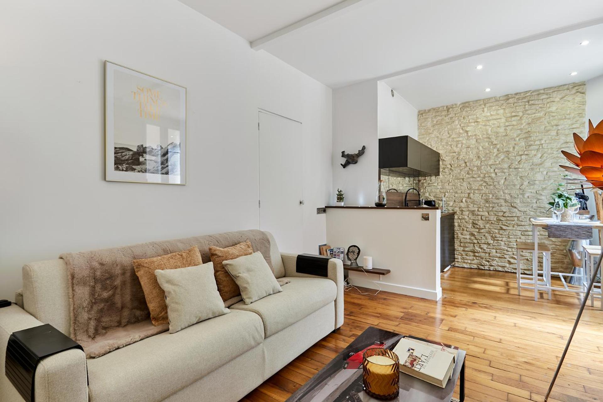 Residence Tour Eiffel By Studio Prestige Párizs Kültér fotó
