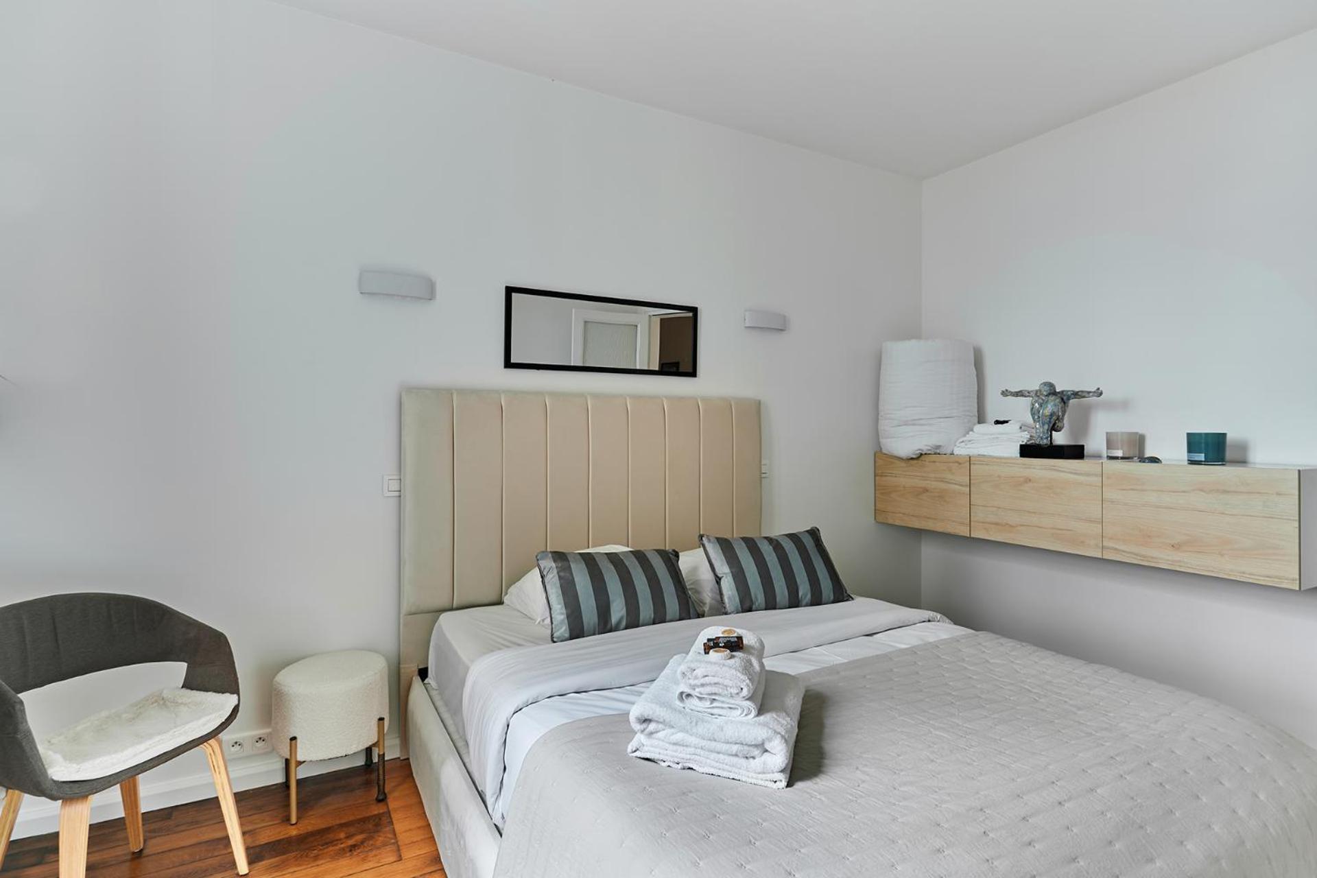 Residence Tour Eiffel By Studio Prestige Párizs Kültér fotó