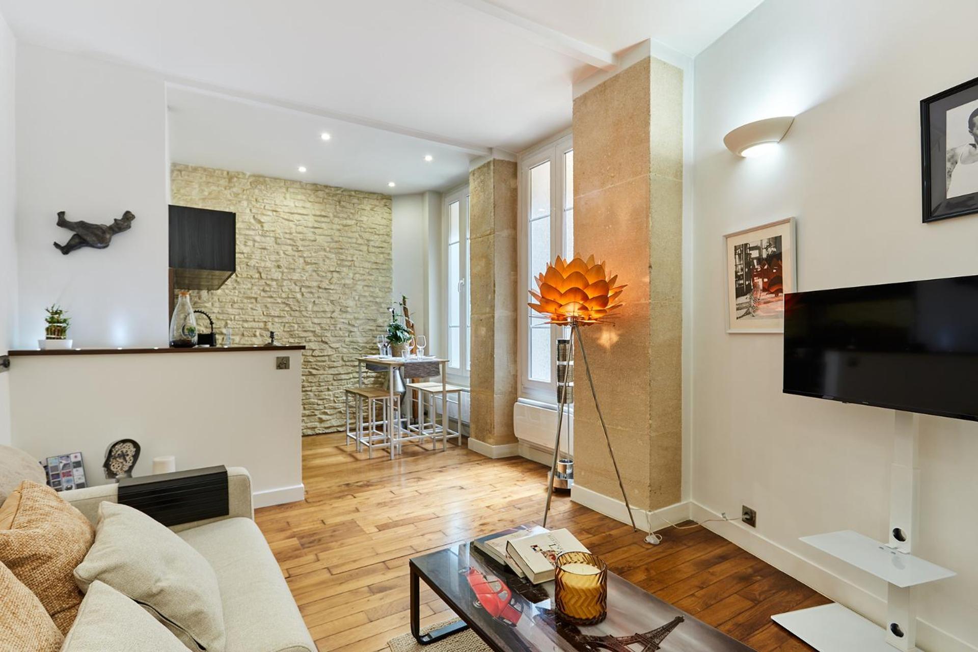 Residence Tour Eiffel By Studio Prestige Párizs Kültér fotó