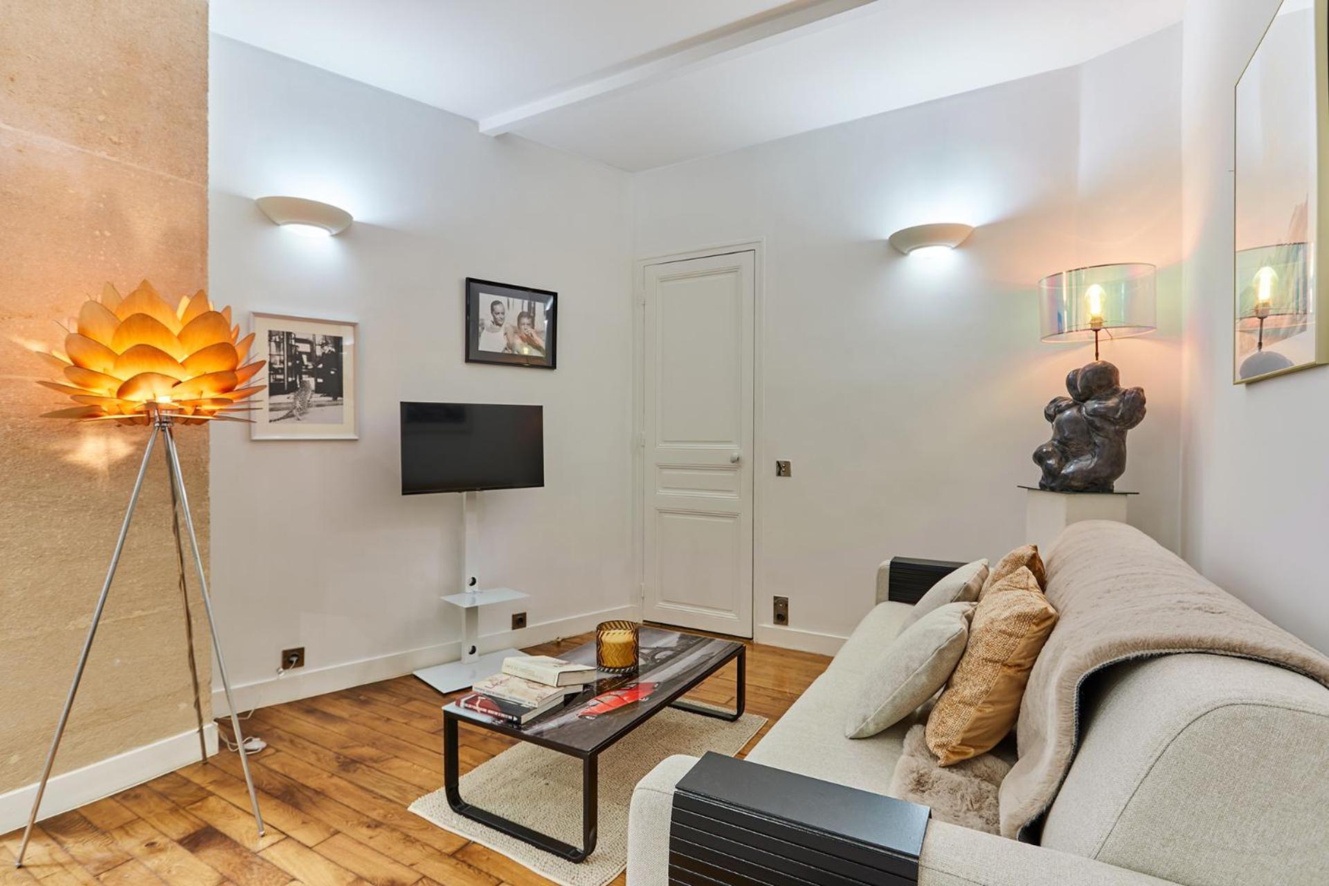 Residence Tour Eiffel By Studio Prestige Párizs Kültér fotó