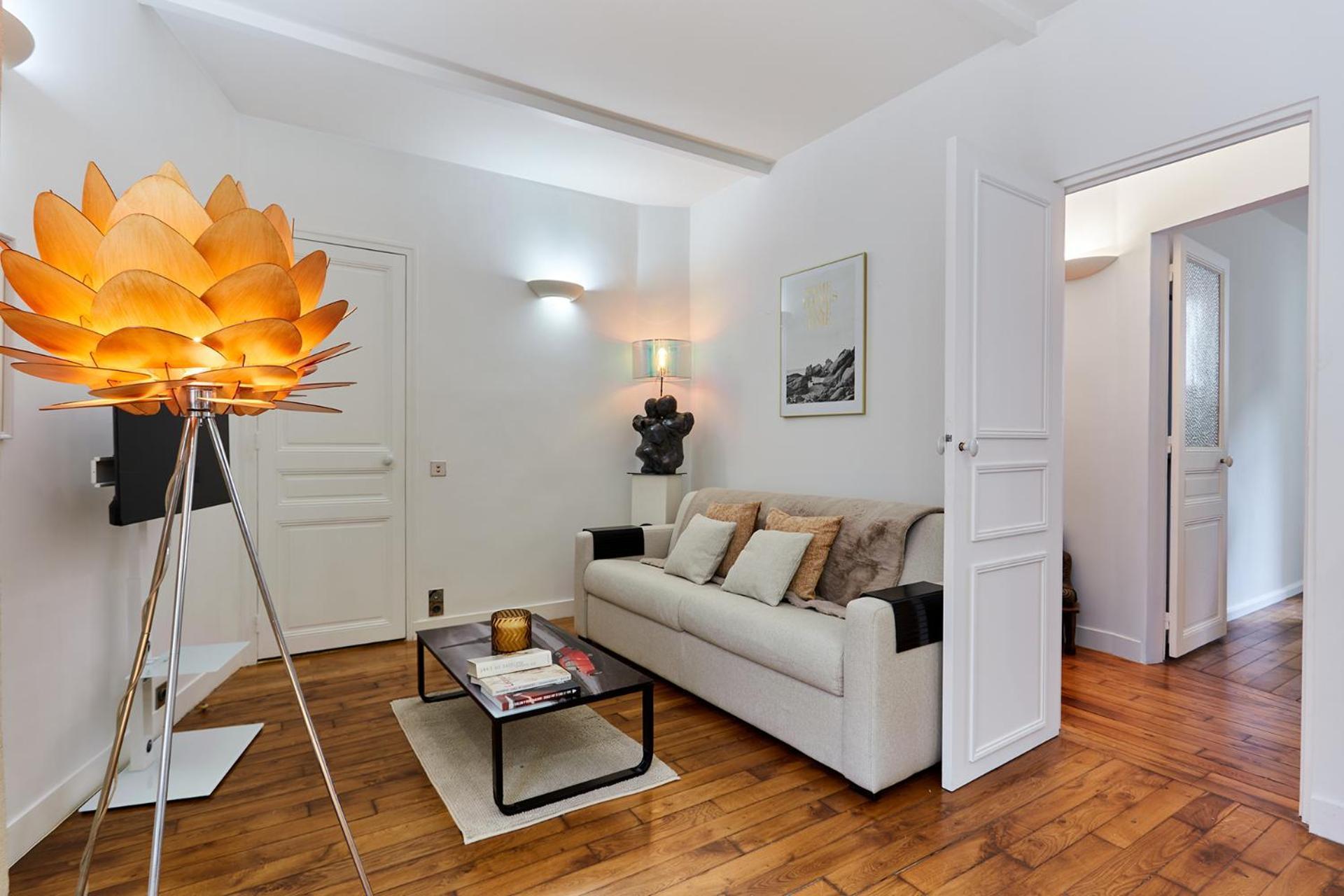 Residence Tour Eiffel By Studio Prestige Párizs Kültér fotó